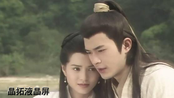 楊過小龍女